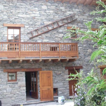 Villa La Centaurée Bonneval-sur-Arc Exterior foto