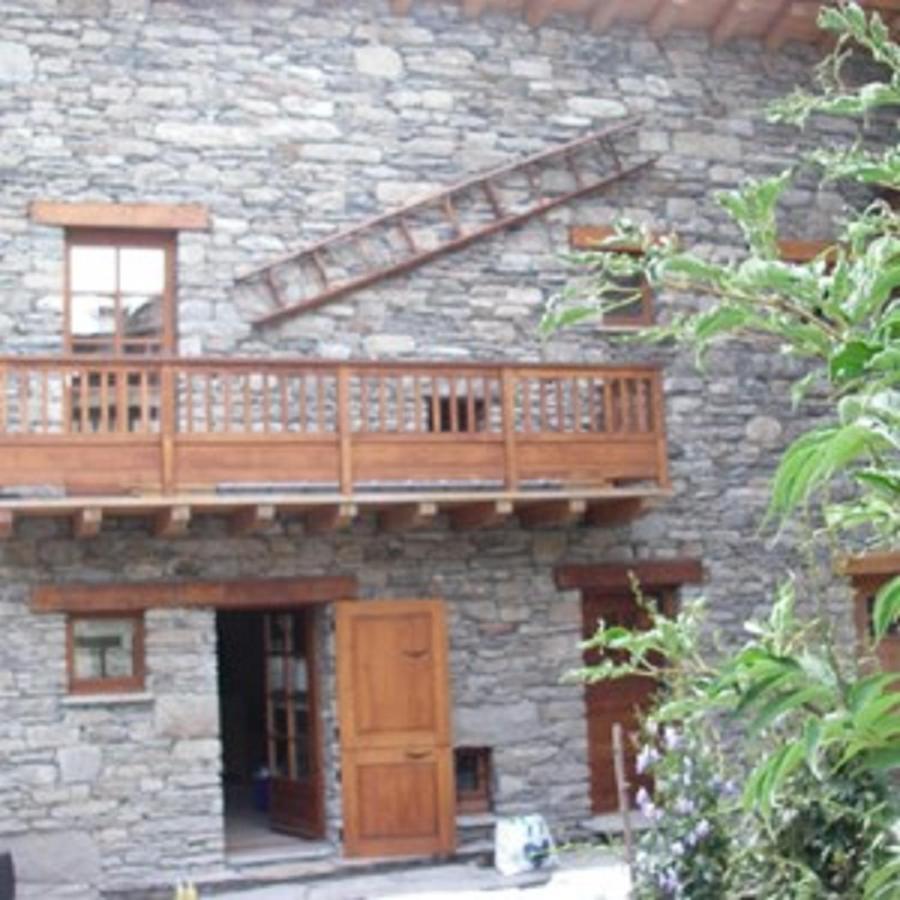 Villa La Centaurée Bonneval-sur-Arc Exterior foto