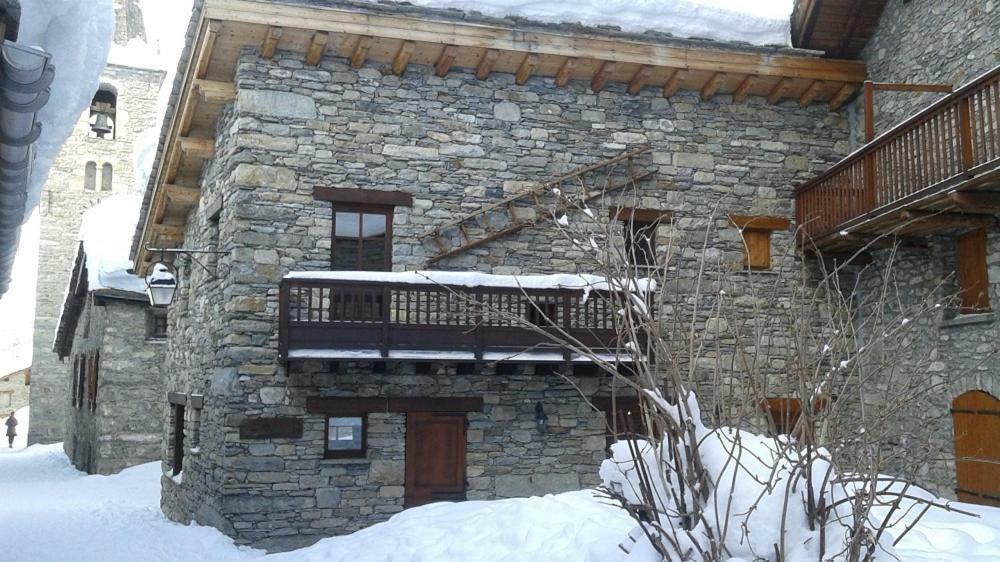 Villa La Centaurée Bonneval-sur-Arc Exterior foto